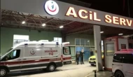 Fabrika işçileri yedikten sonra hastaneye kaldırıldı.. 1 işçinin durumu ağır