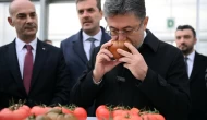 Pestisit kalıntısına barkod önlemi hazırlığı.. Bakan Yumaklı açıkladı..