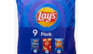 Lay's cipsler için Almanya'da 'tüketmeyin' uyarısı