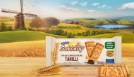 Zengin mineralli buğdayla bisküvi!