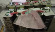 Zeytiniyle ünlü ilçede 15 ton sahte zeytinyağı
