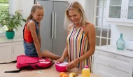 Okul zili çalıyor, beslenme telaşı başlıyor!