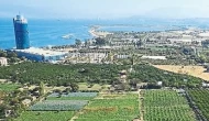 İzmir'in tarlalarında gökdelenler açtı!