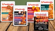 Keskinoğlu Worldfood İstanbul’da tütsülenmiş piliç sosisi tanıttı
