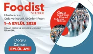 Foodist İstanbul eylülde küresel gıda sektörünü İstanbul'da buluşturacak