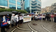 Gıda Mühendisleri ‘Taban ücret’ engelini protesto etti: ISS davayı geri çeksin!
