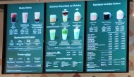 Starbucks'ın en ucuz kahvesi 145 TL oldu.. İşte güncel Starbucks fiyat listesi
