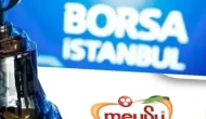 Meysu Gıda borsada 'tavan'la açılış yaptı