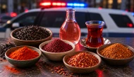Çin'de yasaklı gıda boyası kullanana müebbet hapis, Türkiye'de para cezası ve suç duyurusu