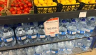 5 litrelik suyu 50 liraya satan markete bakanlıktan jet denetim!