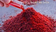 Türk sumağında kanser riski taşıyan tekstil boyası! Almanya raflardan toplatıyor..