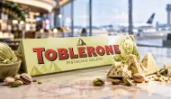 Günde en fazla 34 adet satılacak! Toblerone İstanbul Havalimanı'na özel çikolata üretti