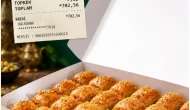 Baklavada kutu ağırlığını düşmeyen işletmeye ceza! Bakanlık açıkladı