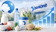 Danone yüzde 4 büyüdü: Satış artışına fiyatlar yüzde 3,6 katkı sağladı