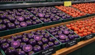 Genetiği değiştirilmiş mor domatesin satışı tartışma yarattı