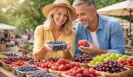 Her gün yediğimiz meyveler hafızayı güçlendirebilir mi?