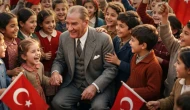 Atatürk, çocuklar ve tarım; Geleceğin anahtarı toprakta..