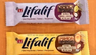 Sağlıklı atıştırmalık pazarında yeni ürün; Eti Lifalif meyve barları reyonlarda