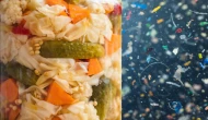 Mikroplastiklere karşı turşu kalkanı mı? Yeni araştırma umut verdi