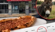 İzmir'deki dönercide tek tırnaklı eti!