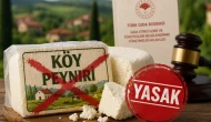 Köy peynirine yasak geldi; çiftlik görseline kısıtlı izin