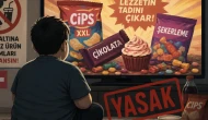 Çikolata, cips ve şekerlemeye reklam yasağı!