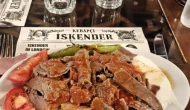 1 porsiyon İskender Kebabı 1295 TL olur mu?