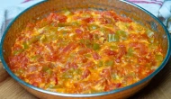 Domates fiyatındaki artış "Menemen Endeksi"ni uçurdu