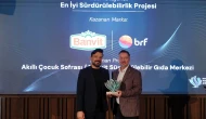 Banvit MBRF’in sürdürülebilirlik projesine Business Honors Awards’tan ödül