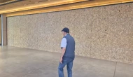 Türkiye'nin ilk hipermarketine ahşap duvar; İçerenköy Carrefour tamamen mi kapanıyor?