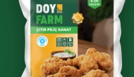 Pratik tavuk ürünlerine yatırım büyüyor: Şenpiliç'in 'Doyfarm'ı raflarda