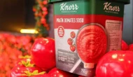 Knorr Professional’dan profesyonel mutfaklara yeni domates sosu çözümü