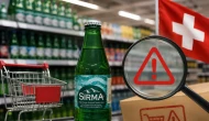 İsviçre'de Sırma soda için "tüketmeyin" çağrısı..