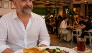 Halit Ergenç Londra'da kahvaltıdan kazanıyor; 3. şubeyi açtı