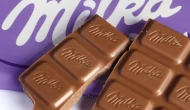 Hollanda'da içinden kauçuk çıkan Milka çikolatalar geri çağrıldı