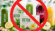 Detoks suyuna, Detox çayına yasak!