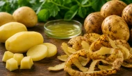 Patatesin en sağlıklı kısmını çöpe atıyoruz!