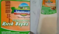 Tahsildaroğlu peynirde bakteri alarmı; Listeria hangi üründe saptandı?