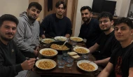Öğrenciler haftada 3 gün makarnayla besleniyor