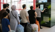 1 TL'nin gücü: 17 günde 33 milyon pet şişe toplandı