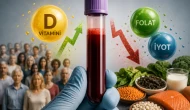 24 yıllık kan testi ortaya çıkardı: Toplumda hangi vitaminler yükseldi, hangileri azaldı?