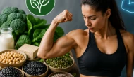 Kas yapmak isteyenlere uyarı; Bitkisel protein yeterli olmayabilir!