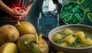 Filizlenmiş patates zehirledi; Yeşeren patatesten yapılan çorba bir kadını öldürdü!