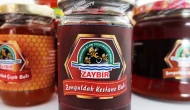 Türkiye'nin en kaliteli kestane balı olarak gösteriliyor: Zonguldak Kestane Balı tescillendi