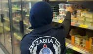 Zabıta 1 ayda 2 ton bozuk gıda yakaladı: Vatandaşa yediriyorlarmış!