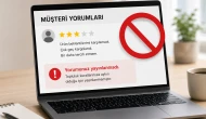 Tüketici yorumunu yayınlamayan firmaya 2 milyon 167 bin TL ceza