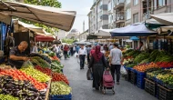 Geliri düşen pazarcı esnafı marketlerde iş arıyor!