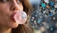 Bir sakızdan 150'den fazla mikroplastik tükürüğe geçiyor; İlk 2 dakika kritik!