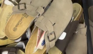 Birkenstock taklidi terlik satana 5 bin euro ceza gelecek!