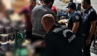 Gıda skandalını zabıta önledi; Halk sağlığı ile oynuyorlardı